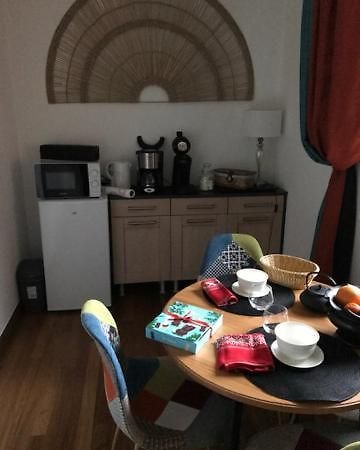 Chambre D'Hote La Clef Du Bonheur Longuenesse Exterior foto